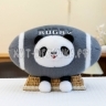 Мягкая игрушка подушка РЕГБИ МЯЧ 40*25 см (ВЫБОР ЦВЕТА) 250221-7