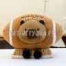 Мягкая игрушка подушка РЕГБИ МЯЧ 40*25 см (ВЫБОР ЦВЕТА) 250221-7