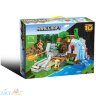 Конструктор Майнкрафт. Засада Крипера 423 дет. 6010