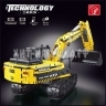 Конструктор Экскаватор Р/У 2068 дет. T4001