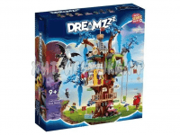Конструктор DREAMZzz Фантастический дом на дереве 1256 дет. 81461-1