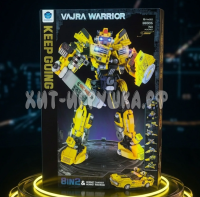 Конструктор Робот Бамблби 741 дет. BB303