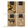 Скетчбук 40 л. А5 крафт бумага Animals в ассортименте Bruno Visconti 3-581/01