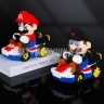 Конструктор 3D из миниблоков МАРИО Mario 4700 дет. 89033