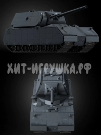 Конструктор Танк 2416 дет. 97016