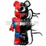 Конструктор Конструктор Медведь BearBrick Kaws 800 дет. 188007