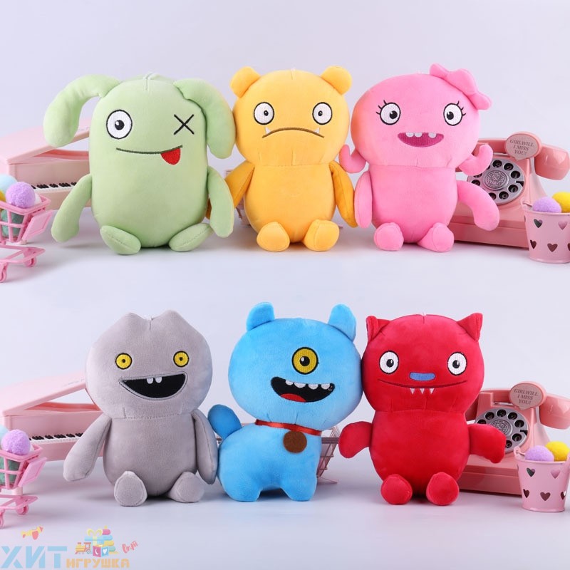 Buy ugly dolls sales