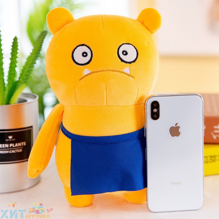 Мягкая игрушка "Ugly Dolls Куклы с характером" в ассортименте 1282B