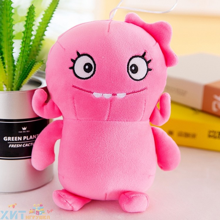Мягкая игрушка "Ugly Dolls Куклы с характером" в ассортименте 1282B