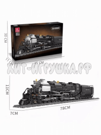 Конструктор Поезд 1608 дет. 59005