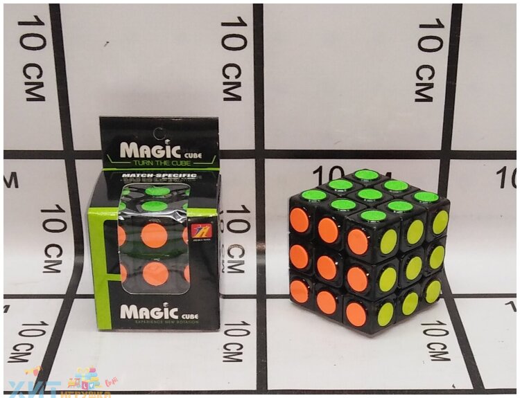 Кубик Рубика 3х3 341