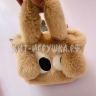 Сумка меховая на цепочке CUTE PUPPY 25*8*15 см (ВЫБОР ЦВЕТА) JCC001-1 Сумка меховая на цепочке CUTE PUPPY 25*8*15 см (ВЫБОР ЦВЕТА) JCC001-1
