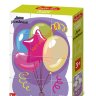 Кубики "День рождения" (без обклейки) 12 шт BABY TOYS 03540