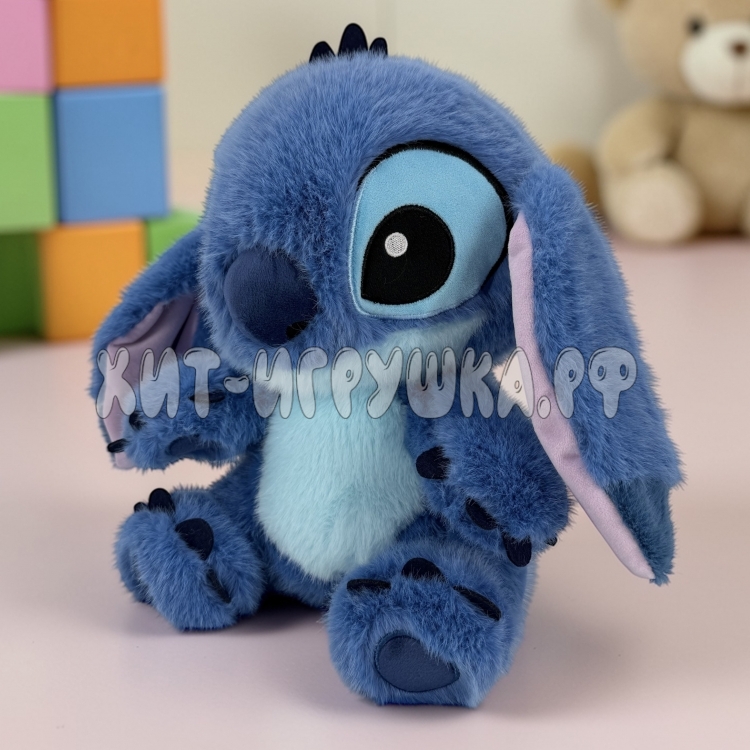 Мягкая игрушка Стич 32 см 802-32