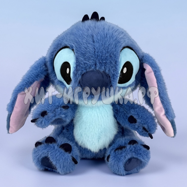 Мягкая игрушка Стич 32 см 802-32