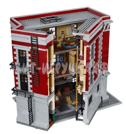 Конструктор Охотники за привидениями 4634 дет. 63444 / CC11083