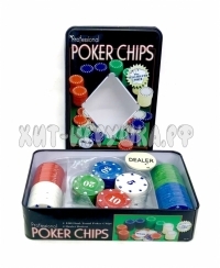Набор для игры в покер BH001
