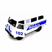 Машинка УАЗ полиция J0091P-8 