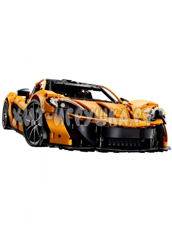 Конструктор Машина McLaren P1 3893 дет. 66611