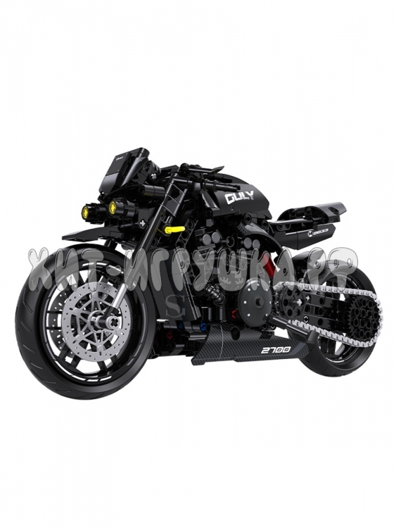 Конструктор Мотоцикл Yamaha R-1 539 дет. LC60533