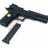 Пистолет детский (пульки) 731-1