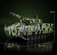 Конструктор Танк Lynx KF-4 2708 дет. 96011