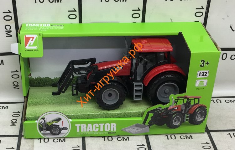 Трактор (инерция) 550-2J
