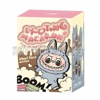 Брелок Мягкая игрушка сюрприз Labubu в ассортименте WJ137