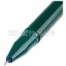 Ручка гелевая стираемая синяя 0,5 мм MESHU "Avocado"в ассортименте MS_65985