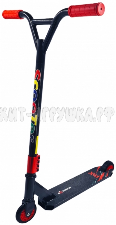 Самокат Трюковый (без заводской упаковки) 301B Самокат Трюковый (без заводской упаковки) 301B