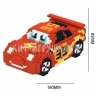 Конструктор 3D из миниблоков Тачки Молния 2630 дет. 6307