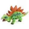 Динозавр с пищалкой резиновый 16 см в ассортименте 1336
