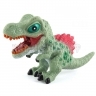 Динозавр с пищалкой резиновый 16 см в ассортименте 1336