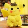 Мягкая игрушка Пикачу в кепке 20 см pika_20 Мягкая игрушка Пикачу в кепке 20 см pika_20
