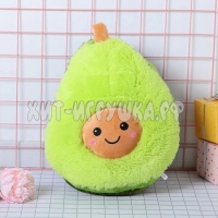 Мягкая игрушка Авокадо 55 см 1224-5