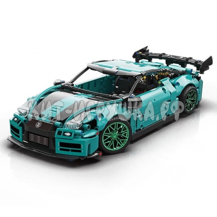 Конструктор Nissan GT-R 993 дет. 1:14 88306