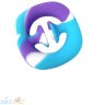 POP IT antistress СНЕППЕРС / Snapperz Squeeze snappers / Pop it Эспандер в ассортименте