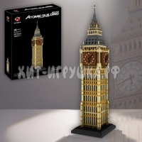 Конструктор 3D из миниблоков Биг Бен 3660 дет. 9920