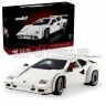 Конструктор Ламборджини Lamborghini Countach 5000 Quattrovalvole 1506 дет. 60337