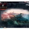 Мозаика "puzzle" 120 "WOT, WOWS, WOWP" 75138