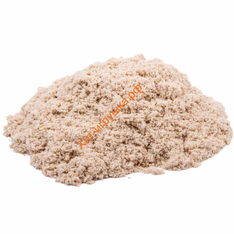Космический песок (песочница+формочки) классический 1 кг (коробка) КП04К10Н