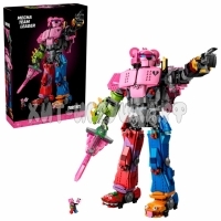 Конструктор FORTNITE Капитан команды роботов 2503 дет. CC3366