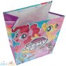 Пакет подарочный глянцевый My Little Pony 33х46х20 см CLRBG-MLP2-03