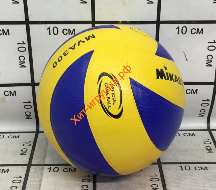 Мяч волейбол в ассортименте 64552-10/64552-13/64552-15