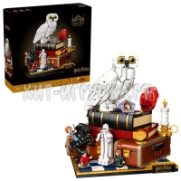 Конструктор Harry Potter Гарри Поттер. Философский камень 1571 дет. 46986