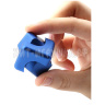 Антистресс игрушка Кубик спиннер (металл) в ассортименте Met-1