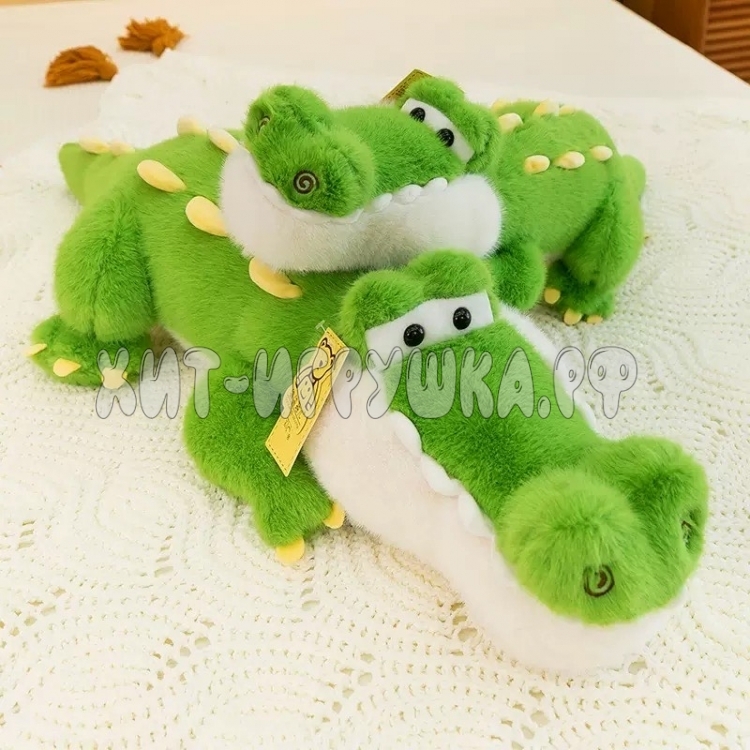 Мягкая игрушка Крокодил 90 см 0803-51