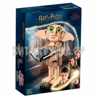 Конструктор Harry Potter Гарри Поттер. Добби 443 дет. 2E-6126A