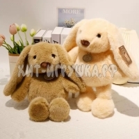 Мягкая игрушка Зайка 30 см (ВЫБОР ЦВЕТА) 2026-10