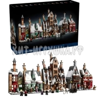Конструктор Harry Potter Гарри Поттер. Деревня Хогсмид 3228 дет. 55498